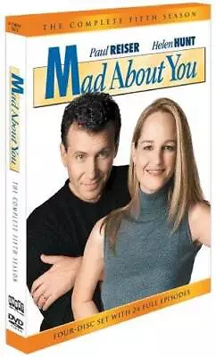 Mad About You: Season 5 - DVD By Helen HuntPaul ReiserPaul Parducci - GOOD • $5.82