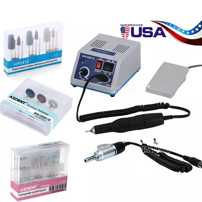 USA Dental Lab Marathon N3 Micro Motor Polishing Micromotor 35K RPM Handpiece • $13.79