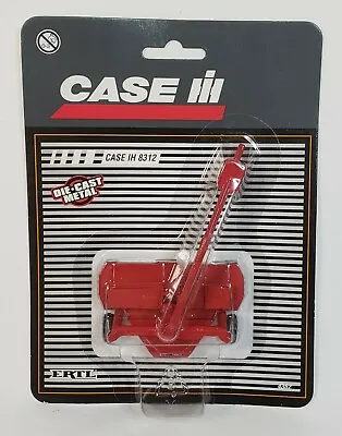 Case IH 8312 Discbine / Mower / Hay Conditioner By Ertl 1/64 Scale • $38