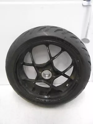 19 2019 KTM 1290 Super Duke R Rear Wheel Rim Tire OEM SuperDuke • $274.99