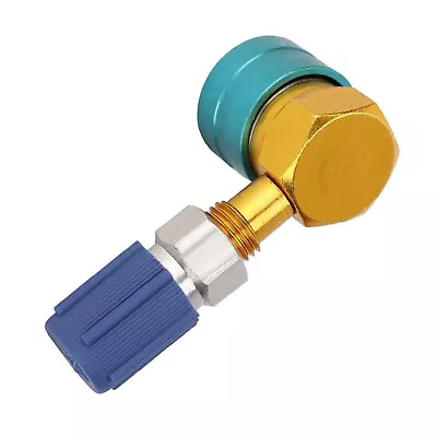 High Quality R1234YF Quick Couple To R134a Low Side Fitting  Connector Adapter A • $14.73