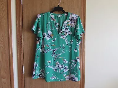 Maurices Brand Dressy Blouse Size XL • $17