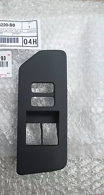 12 - 14 Toyota Fj Cruiser Driver Master Power Window Switch Bezel Trim Oem New • $36.95