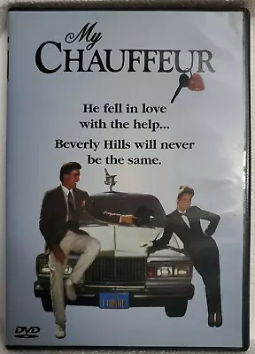 My Chauffeur (DVD 2000 Letterboxed) • $9