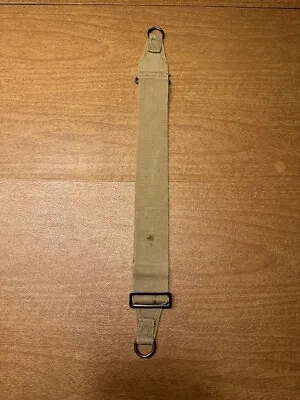 Original WW2 WWII General Purpose Shoulder Strap For Musette Field Bag - Issued • $27.99