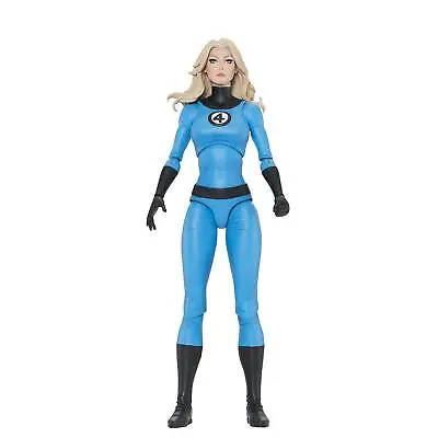 Marvel Select Sue Storm Diamond Select Toys Action Figure • $32.95