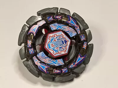 №4768b-takara Beyblade Metal Fight-dark Wolf With Alternate Stickers-genuine • $20