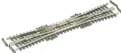 Peco SL-390F N Scale N 10DEG DBL SLIP CD55 INS • $88.95