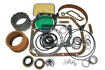 A904 1972-up Torqueflite Rebuild Kit A-904 Master Transmission Overhaul Dodge • $169.99