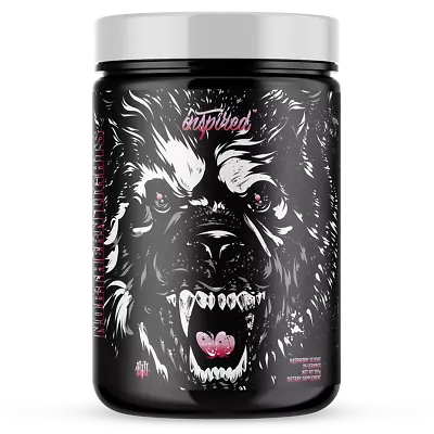 Inspired Nutraceuticals DVST8 BBD Pre Workout • $69.99