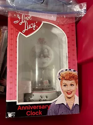  I Love Lucy  Anniversery Clock Only One!! • $45