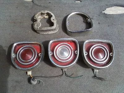 HOT RAT ROD 1968 Guide Tail Lights 15S CHEVY PONTIAC BUICK OLDSMOBILE FORD • $50