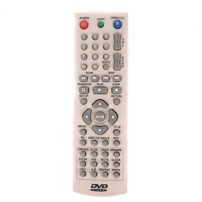 New General Replacement Universal For LG DVD VCR Video Player Remote Control • $11.41