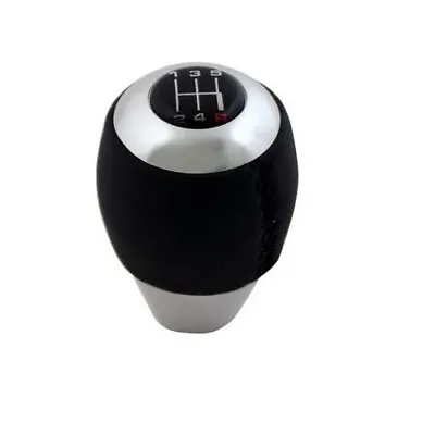 PILOT SHIFT KNOB Manual Tuner Shift KNOB Stick Shifter Black/red PM-2276 PROCOMP • $10.99