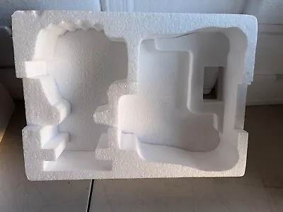 Nintendo N64 Custom Styrofoam Insert For Box Unicel Polystyrene  • $35