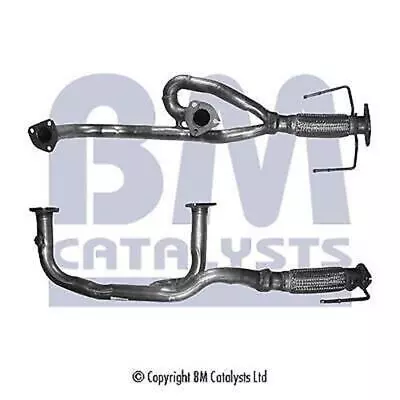 Exhaust Pipe For Ford Probe Mazda 626 Mx-6 2.5 Euro 2 **brand New** • $140.17