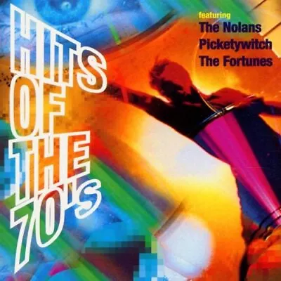 Various : Hits Of The 70s CD Value Guaranteed From EBay’s Biggest Seller! • £2.98