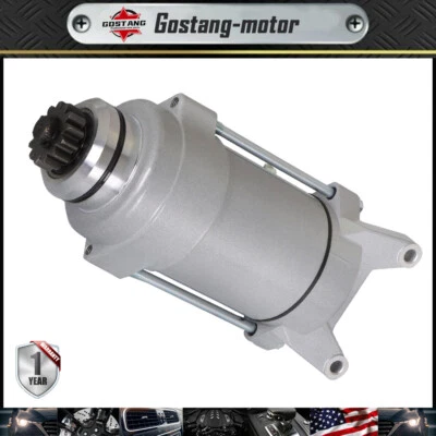 $63.57 • Buy Starter For Yamaha VSTAR V-STAR 1100 Classic Custom Motorcycle 1999-2009