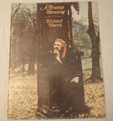 A Tramp Shining - Richard Harris Music Book 1968 • $39.99