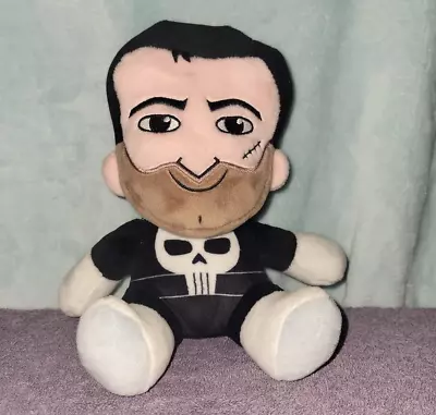 Marvel Phunny The Punisher Plush 7 Inch Collectible • $13.80