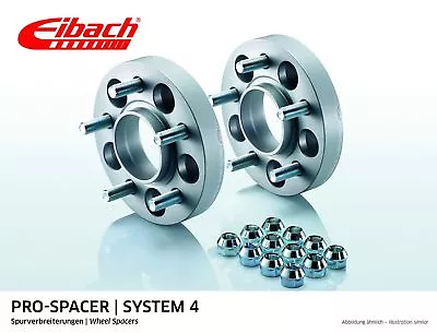 Eibach Wheel Spacer 40 Mm System 4 Honda CR-V III (type RE From 06.06) • £105.07