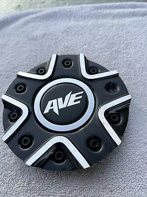 Ave  Gloss Black Custom Wheel Center Cap* #jm- C523802b/m (for 1 Cap) • $35