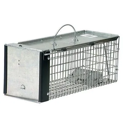 $49.98 • Buy Havahart 0745 Medium Live Game Animal Trap 1 Door Chipmunk & Squirrel Trap Cage