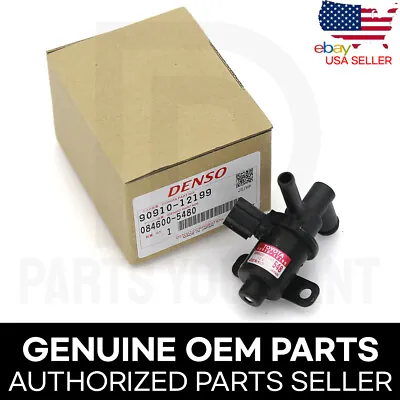 DENSO Genuine Toyota Lexus OEM Air Intake Control Vacuum Switch Valve 9091012199 • $58.99