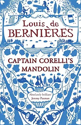 Captain Corelli's Mandolin: AS SEEN ON BBC BETWEEN THE COVERS • £4.26