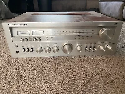 Vintage Stereo Equipment • $200