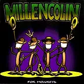 FREE SHIP. On ANY 5+ CDs! NEW CD MILLENCOLIN: For Monkeys • $34.20