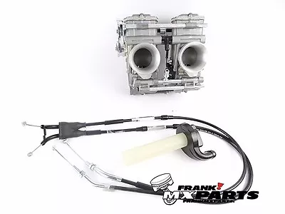 Mikuni TDMR 40 Flatslide Racing Carburetors Ducati 750 900 SuperSport SS * NEW • $1257.10