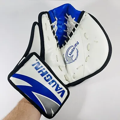 Vaughn Velocity Goalie Glove -  Senior / Adult • $29.74