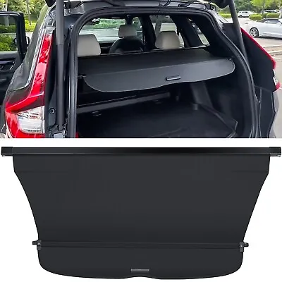 For 2023-2024 Honda CRV CR-V Rear Trunk Cargo Cover Retractable Luggage Shade • $62.99