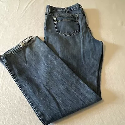 Cinch Jeans Men’s 36/34 Blue • $19.55