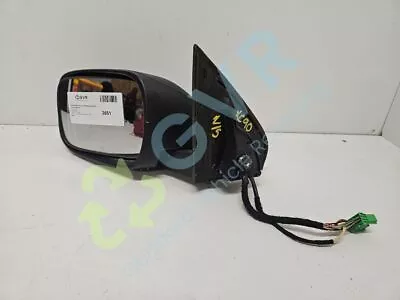 VOLVO Xc90 Se D5 Auto Wing Door Mirror Left Side Electric 3003369 • $99.46