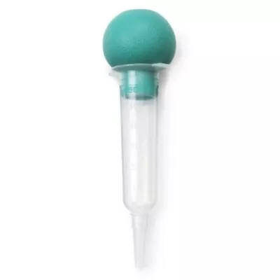 Case Of 50 Allegiance Bulb Irrigation Syringe 60cc W/ Protector Cap Sterile • $40