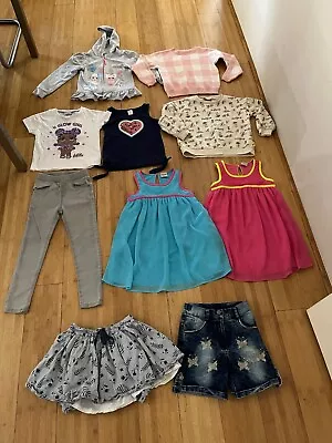 Bulk Bundle Of Girls Clothes Size 6 LOL Lalaloopsy Country Road Skirt Dresses • $30