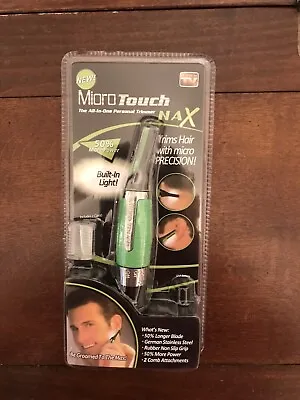 Mioro Touch All In One Personal Trimmer NAX Built In Light As Seen On TV  • $16.95