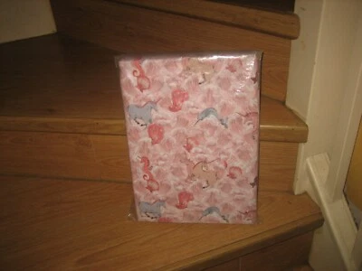 Cath Kidston Unicorn Waves Double Bedding Set • £34