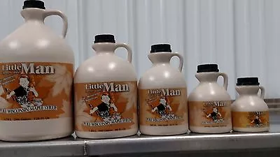 100% Pure Wisconsin Maple Syrup Grade A Amber Rich/Medium Amber • $54