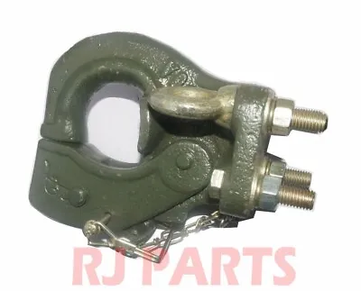 Fit For Ford Willys Pintle Hitch Military Towing Hook • $111.86