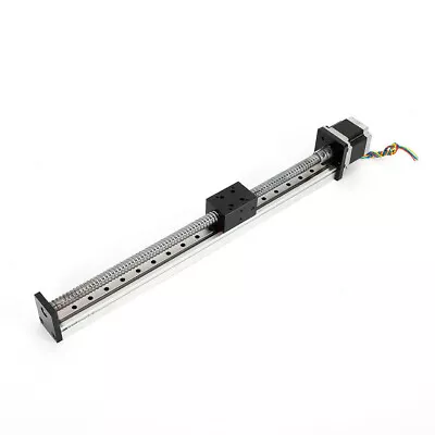 1605 Ball Screw CNC Linear Slide Stroke Stage Actuator Nema23 Stepper Motor NEW • $83.60