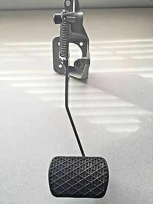 2000-2001 Mercedes-benz Ml320 Ml430 ~ Brake Pedal Assembly ~ A1632900318 ~ Oem • $35.99