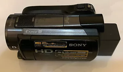 [Free Shipping] Sony HDR-XR520 Handycam 240 HD Camcorder High Definition Japan • $168