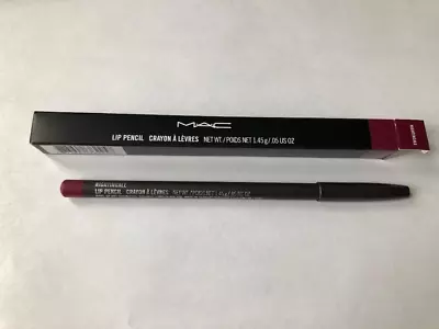 Mac Lip Pencil ~ Nightingale  ~  New In Box • £15.59