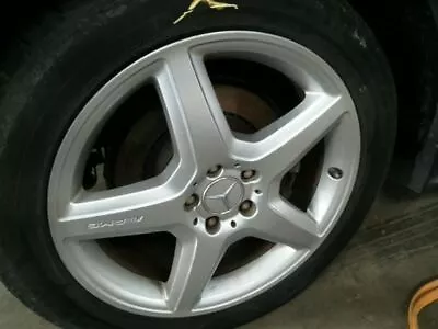 Wheel 164 Type ML550 19x8 Amg 5 Spoke Fits 09-10 MERCEDES ML-CLASS 104003456 • $351