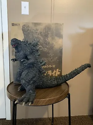 X-Plus Toho 30cm GODZILLA THE RIDE 12  HUGE Figure Regular Ver Gojira Kaiju • $550