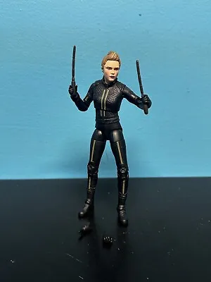 Marvel Legends Yelena Belova MCU Black Widow Hawkeye Hydra Stomper (No BAF) • $14.99