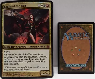 Kaalia Of The Vast MP - Oversized! • $12